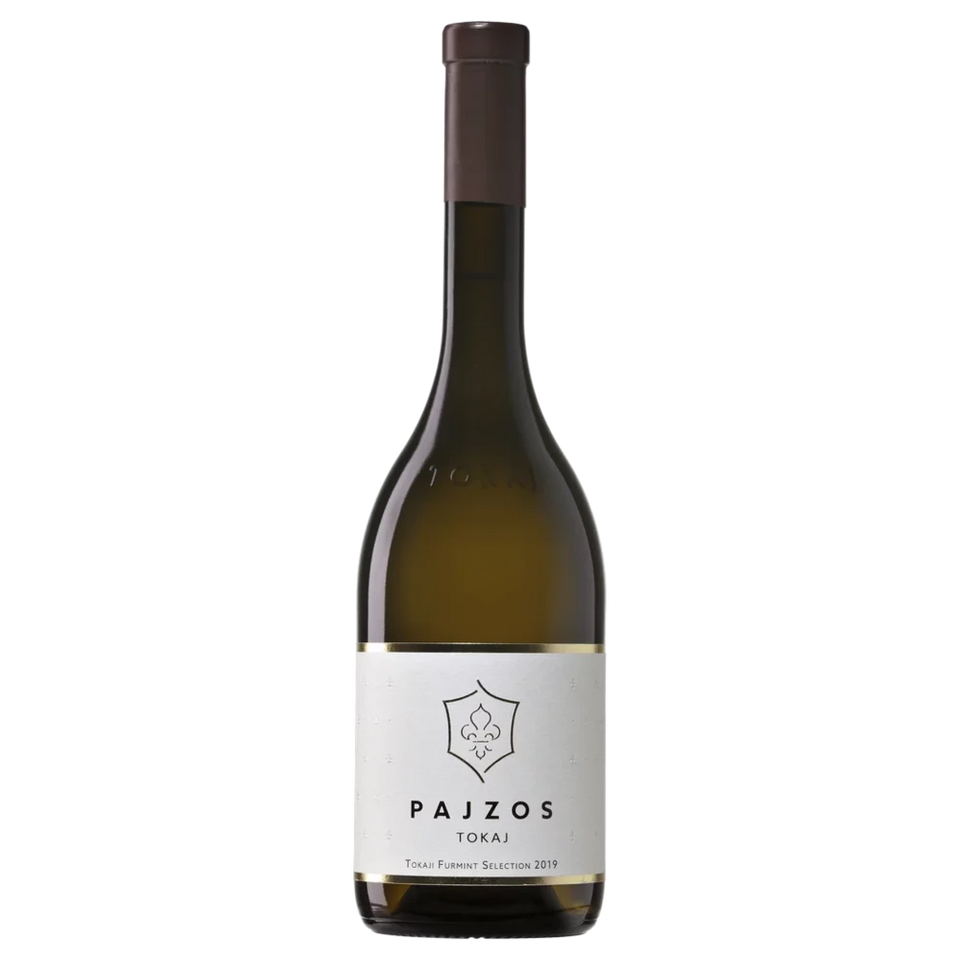 A bottle of 2019 Pajzos Furmint Dry Selection Cht Clinet Estates Collection 750ml White Wine