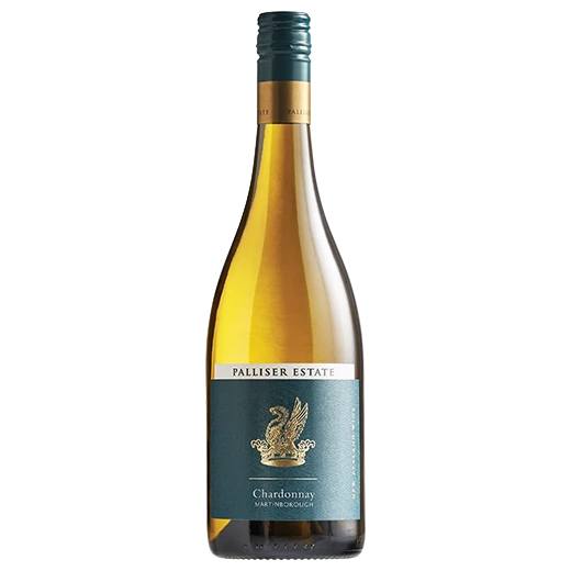 A bottle of 2022 Palliser Estate Chardonnay Australia 750ml White Wine