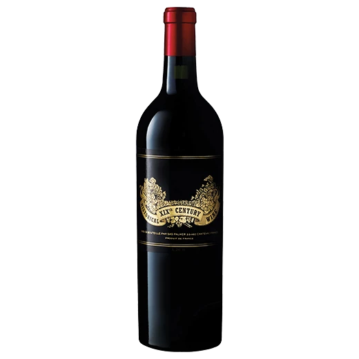 A bottle of NV Château Palmer Historical XIXth Century Wine No. 20 750ml White Wine