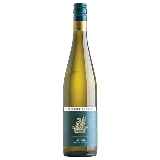 A bottle of 2024 Palliser Estate Riesling 750ml White Wine