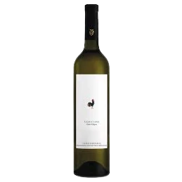A bottle of 2024 Papagiannakos Old Vines Savatiano 750ml White Wine