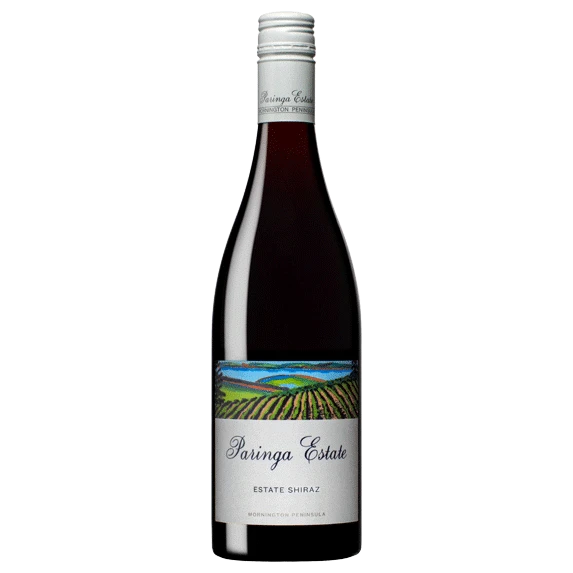 2019 Paringa Estate Shiraz (ITM387234) single bottle shot