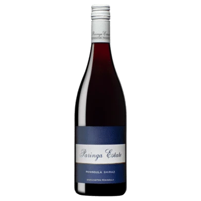 A bottle of 2021 Paringa Peninsula Shiraz 750ml Red Wine