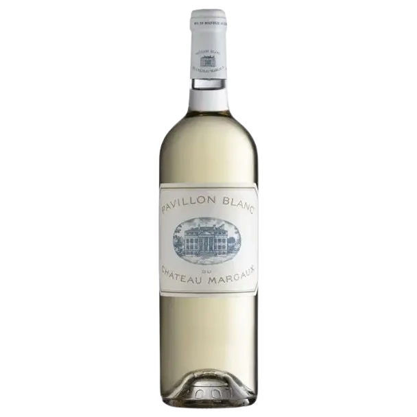 A bottle of Pavillon Blanc De Chateau Margaux 2023 750ml White Wine