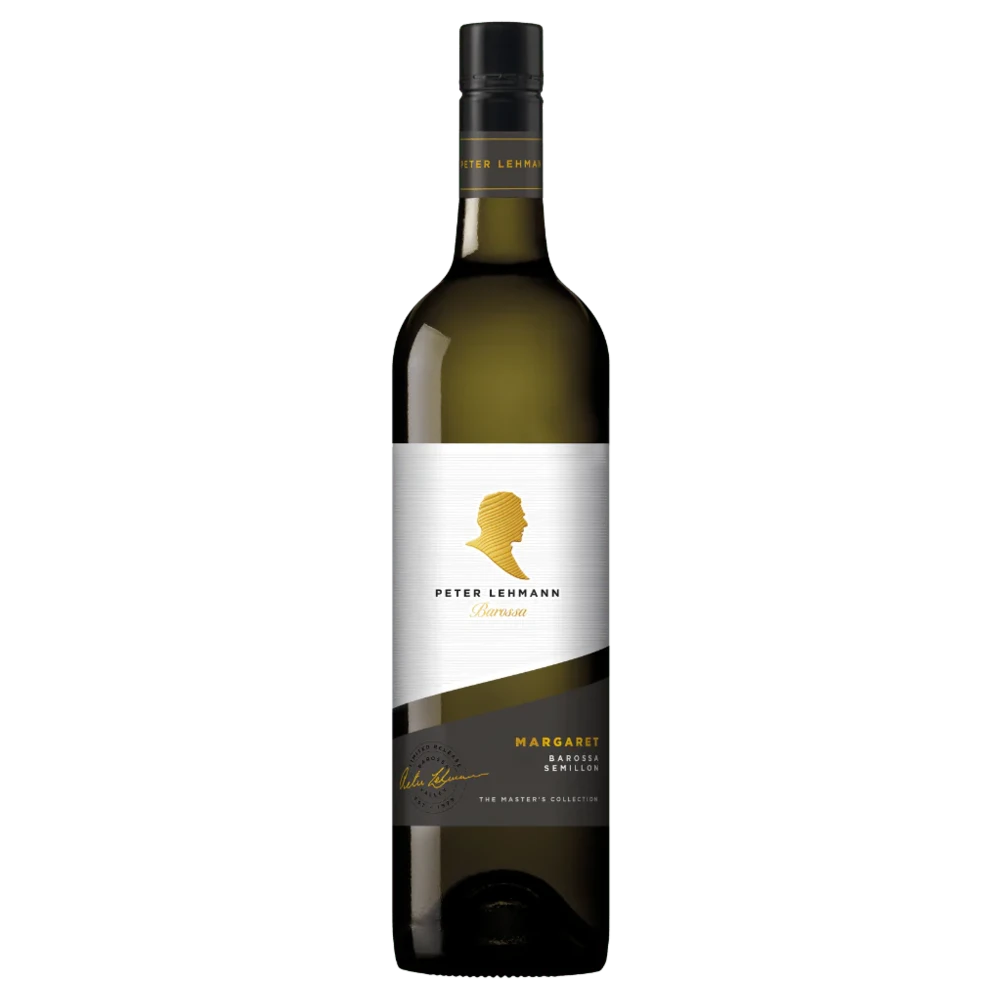 A bottle of 2017 Peter Lehmann Margaret Semillon 750ml White Wine