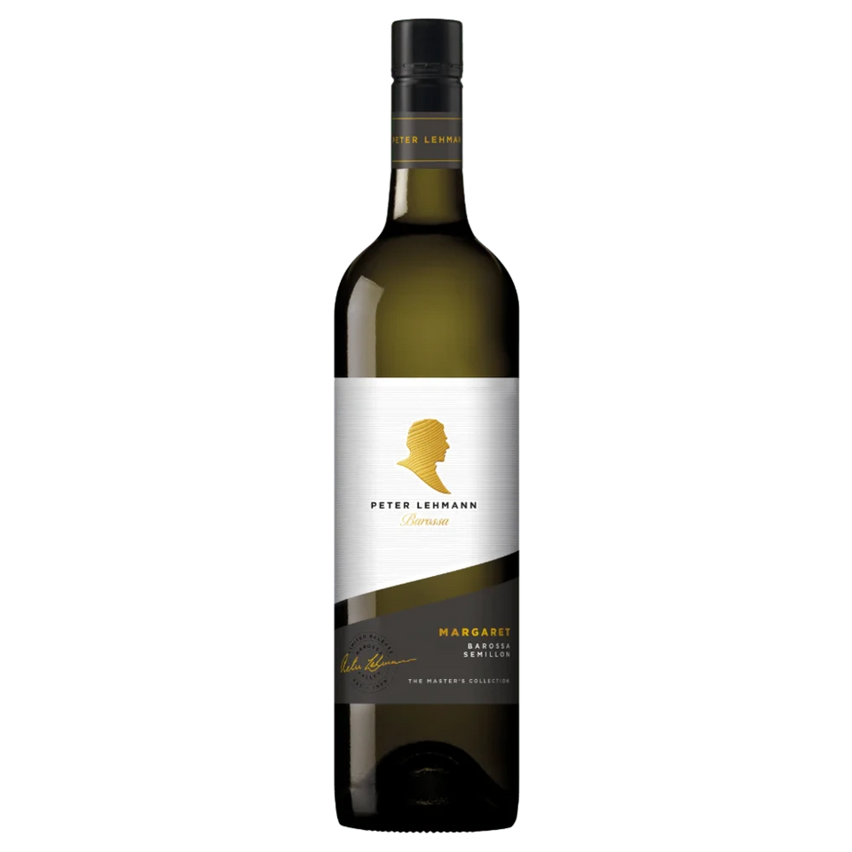 A bottle of 2017 Peter Lehmann Margaret Semillon 750ml White Wine