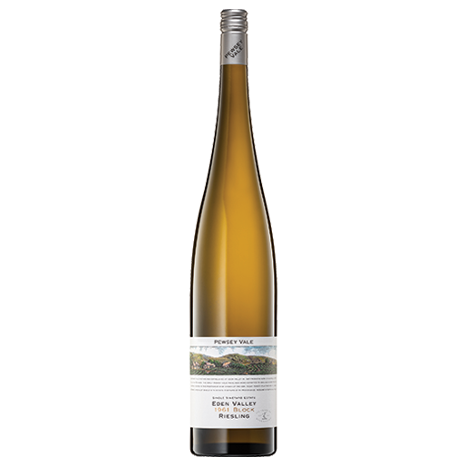 2020 Pewsey Vale Vineyard 1961 Block Riesling 1500ml (ITM302200) single bottle shot