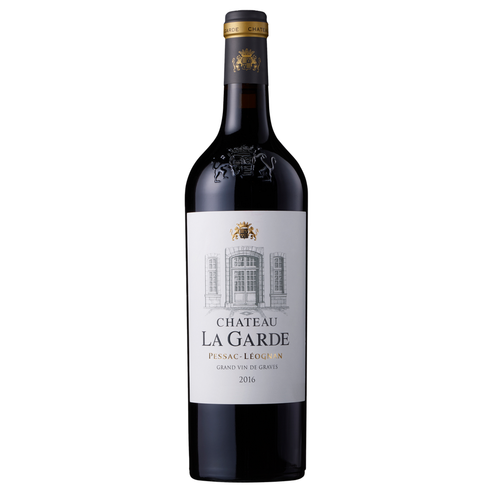 2018 La Garde Rouge (ITM338144) single bottle shot