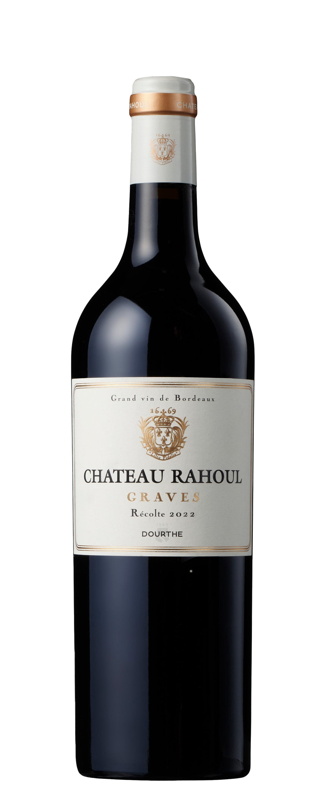 2013 Rahoul (ITM330209) single bottle shot