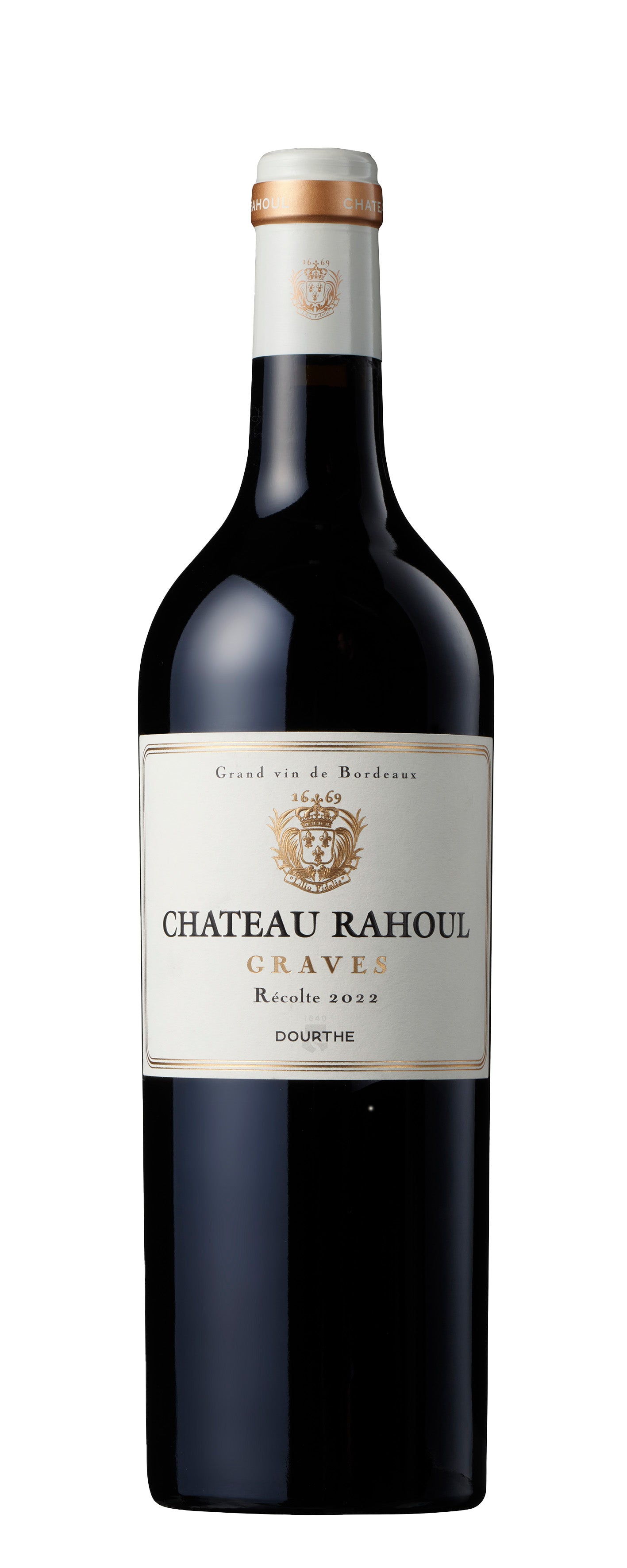 2013 Rahoul (ITM330209) single bottle shot