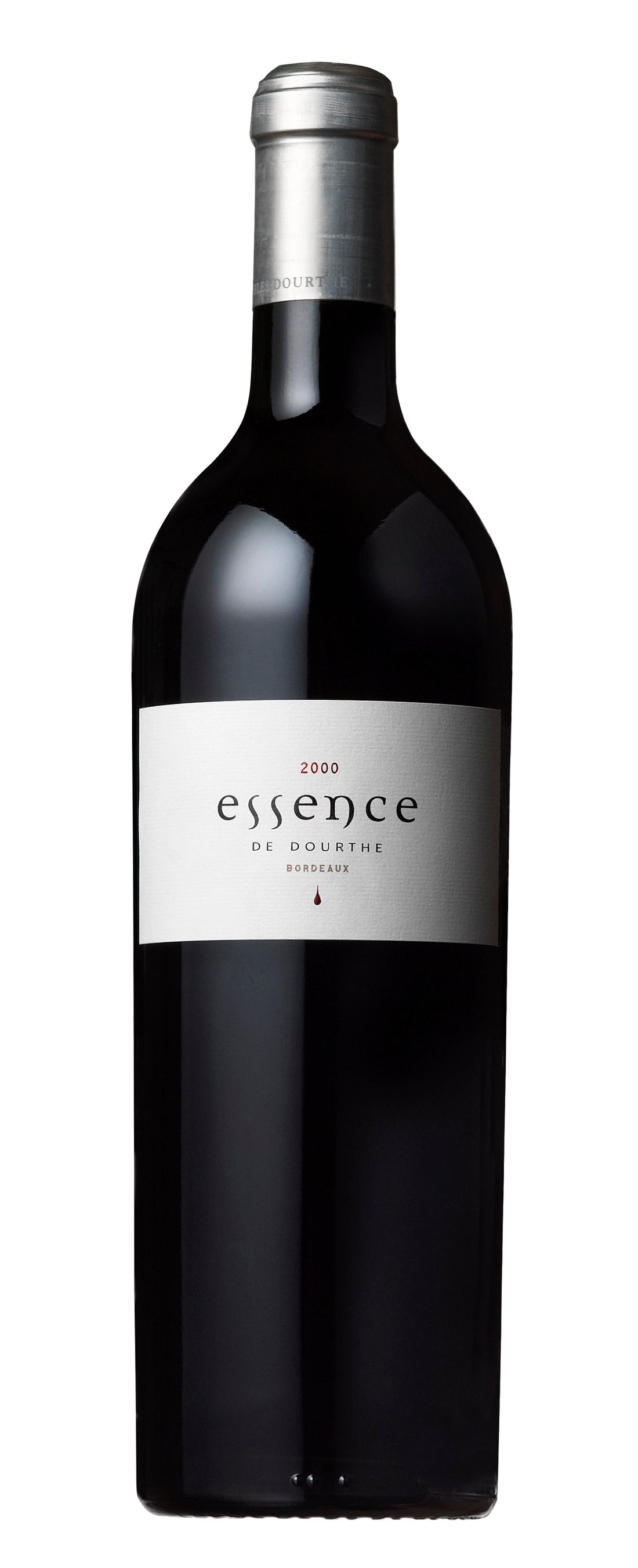 A bottle of 2014 Essence de Dourthe 750ml Red Wine