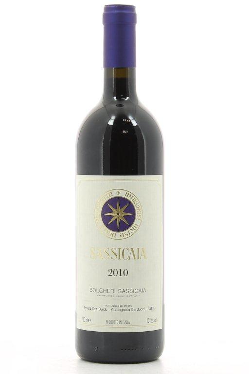 2015 Sassicaia (ITM312632) single bottle shot