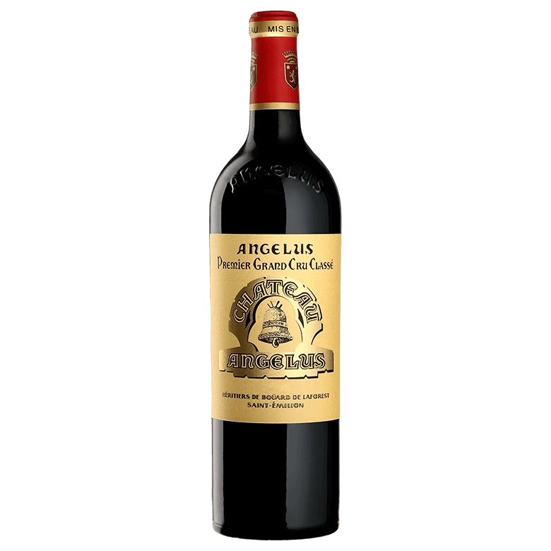Château Angélus St-Émilion 2011 (ITM80128) single bottle shot