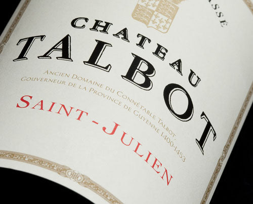 2005 Talbot (ITM342683) single bottle shot