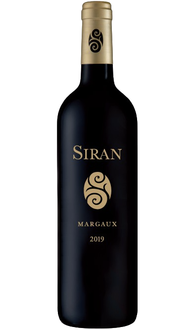 A bottle of 2019 Chateau Siran 3000ml Red Wine