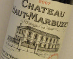 2019 Chateau Haut Marbuzet