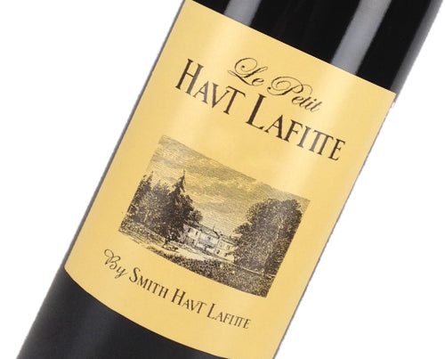 A bottle of 2021 Petit Smith Haut Lafitte 1500ml Red Wine