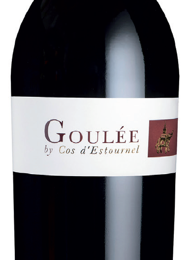 A bottle of 2017 Goulee By Cos D'Estournel 3000ml Red Wine