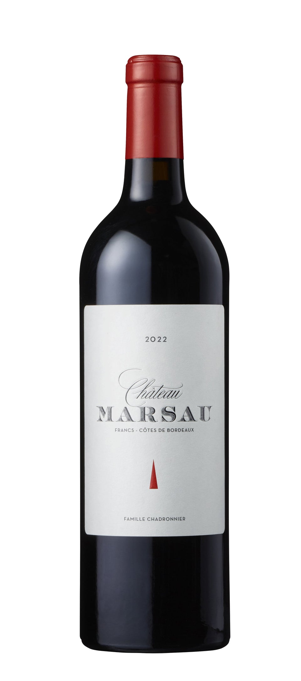 A bottle of 2018 Marsau (BIO ORGANIC) 750ml Red Wine
