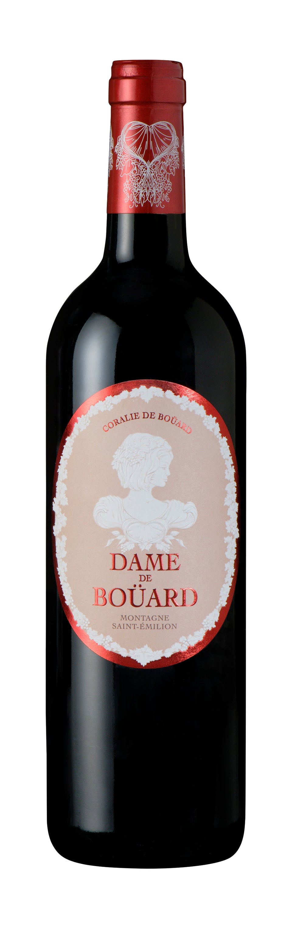 2020 Dame de Bouard (ITM382960) single bottle shot