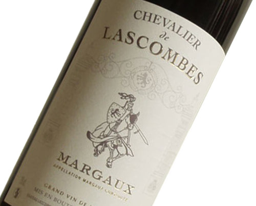 A bottle of 2022 Chateau Lascombes 750ml Red Wine