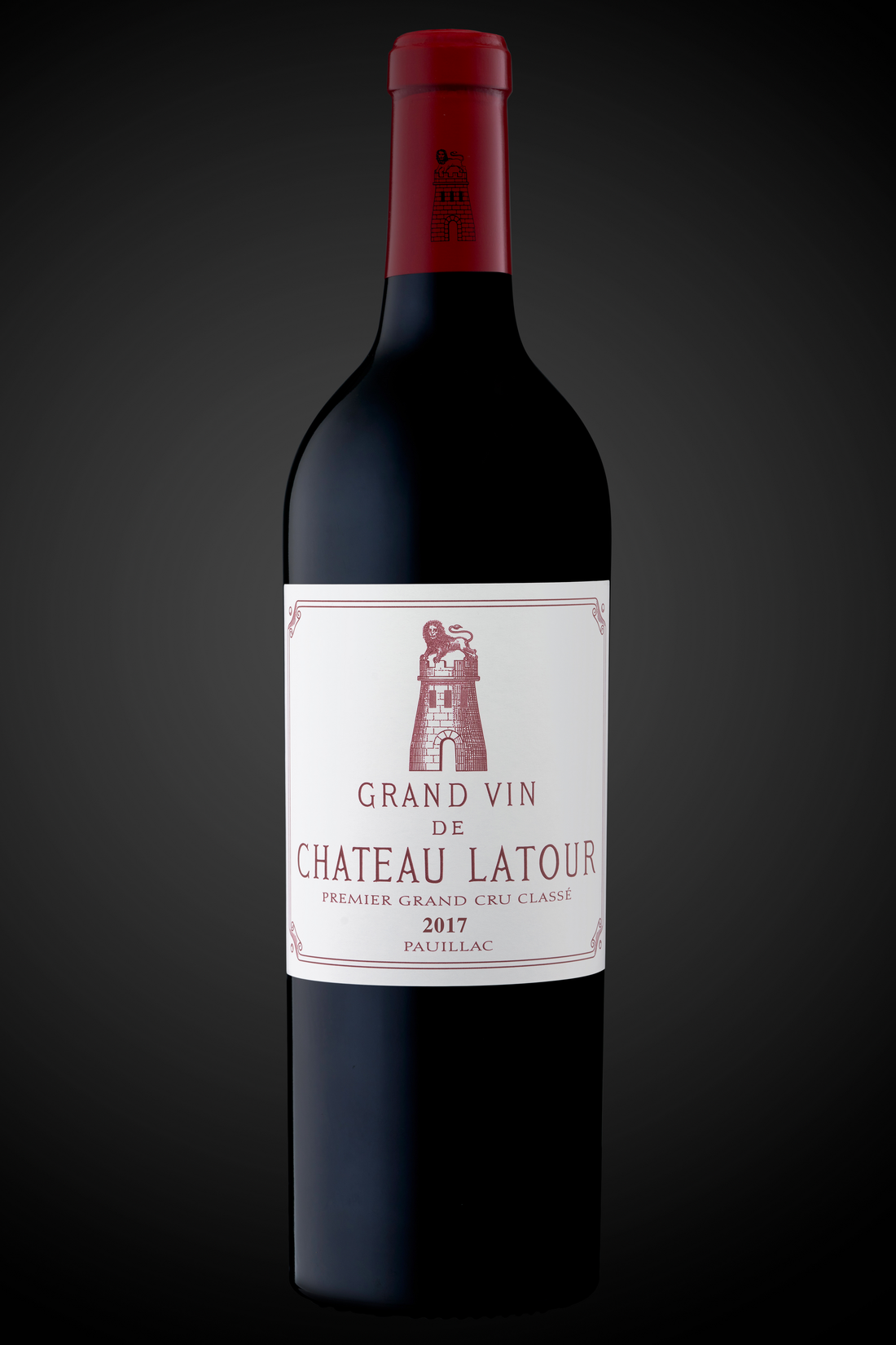 A bottle of 2014 Latour (BIO ORGANIC) 750ml Red Wine