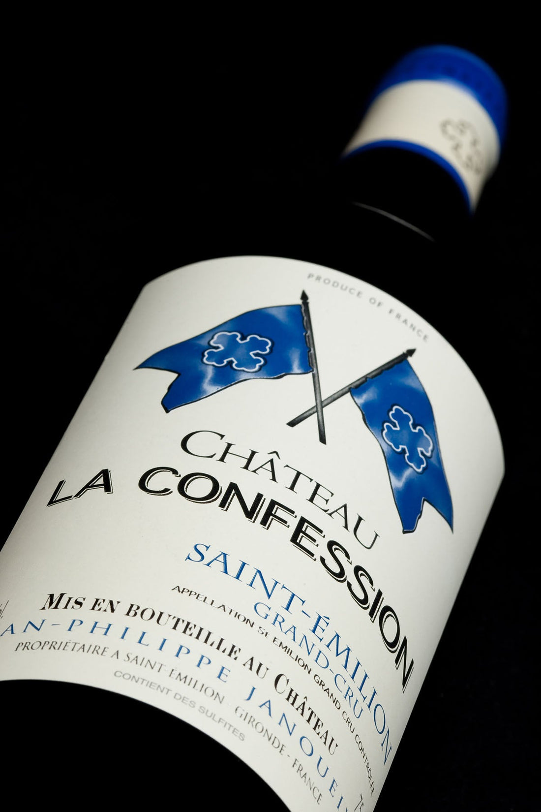 2021 Confession (ITM352511) single bottle shot