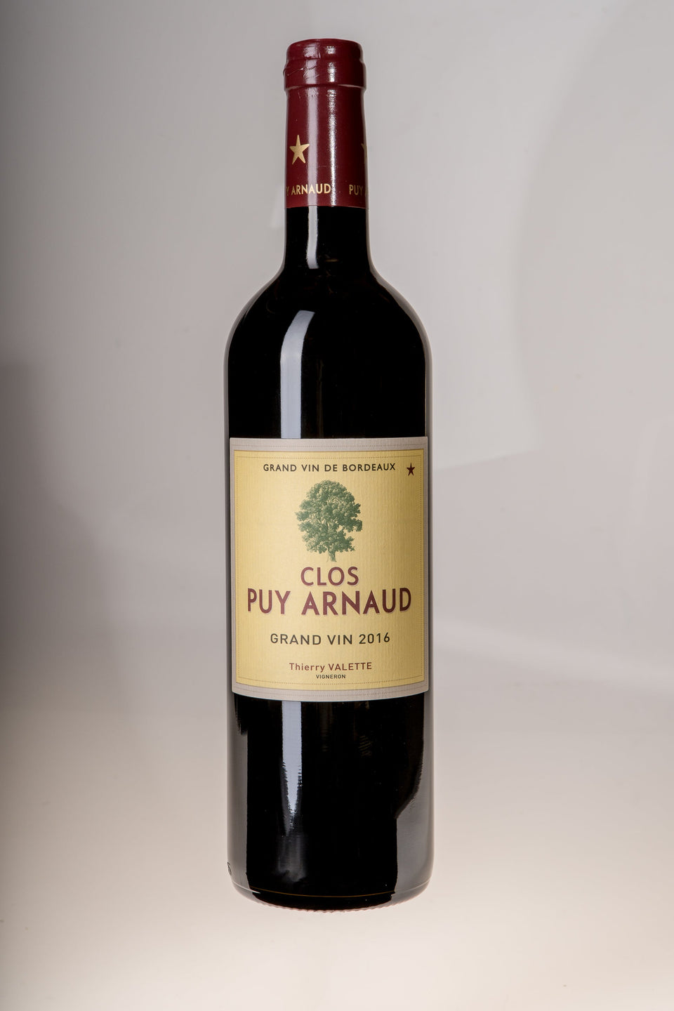 2021 Clos Puy Arnaud (BIO ORGANIC) (ITM298724) single bottle shot
