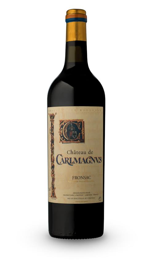 2021 Carlmagnus (ITM364882) single bottle shot