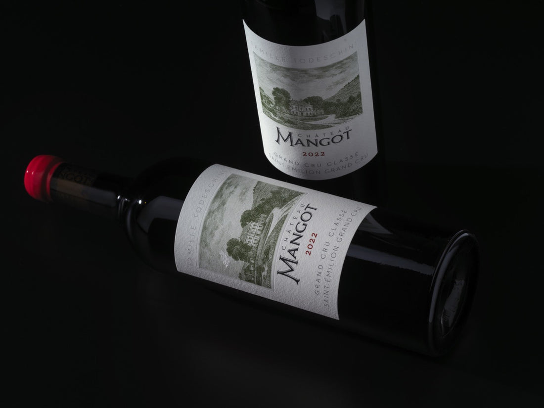 2021 Mangot (BIO ORGANIC) (ITM336185) single bottle shot