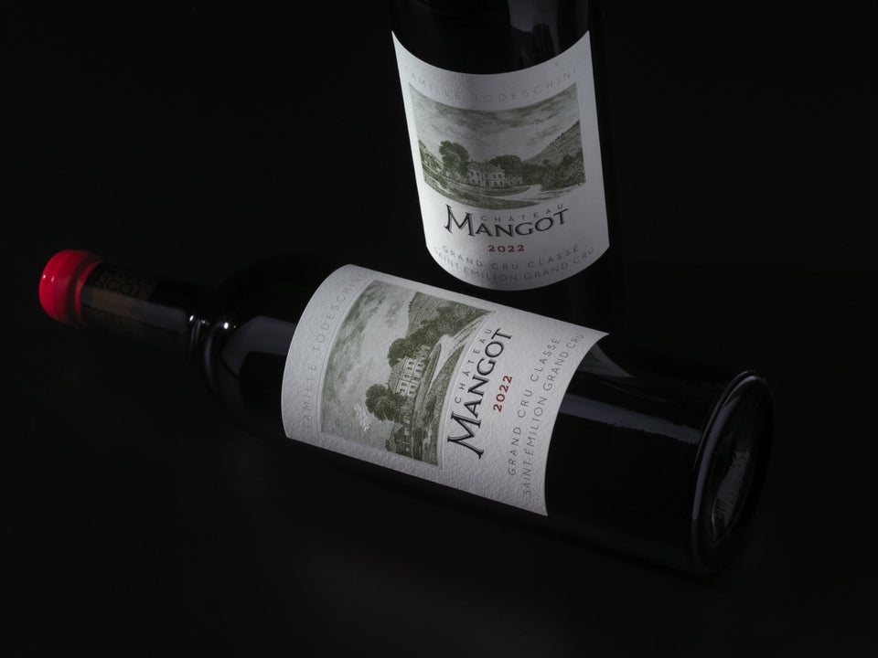 2021 Mangot (BIO ORGANIC) (ITM336185) single bottle shot