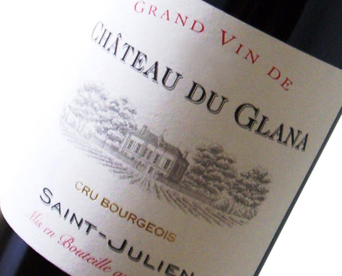 2021 Du Glana (ITM307317) single bottle shot
