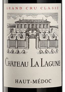 A bottle of 1983 Chateau La Lagune 750ml Red Wine