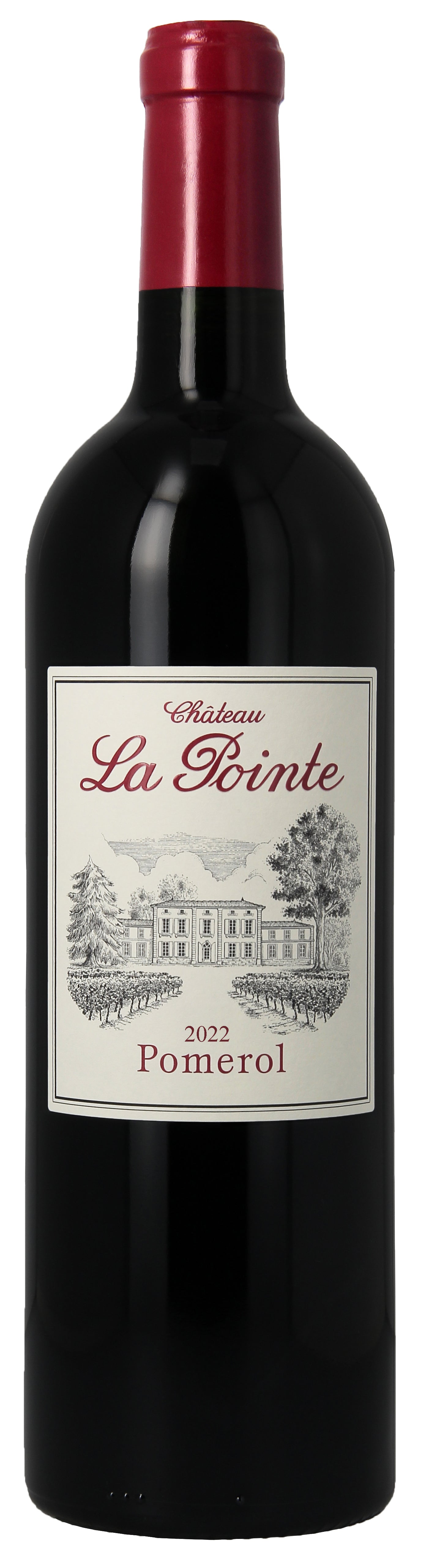 2021 Pointe (ITM303338) single bottle shot