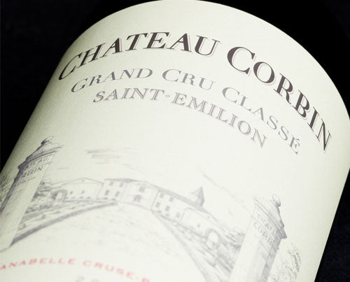 2021 Corbin (ITM367106) single bottle shot