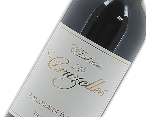 2021 Cruzelles (ITM303947) single bottle shot