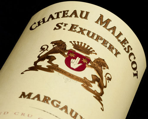 2021 Malescot Saint Exupery (ITM387706) single bottle shot