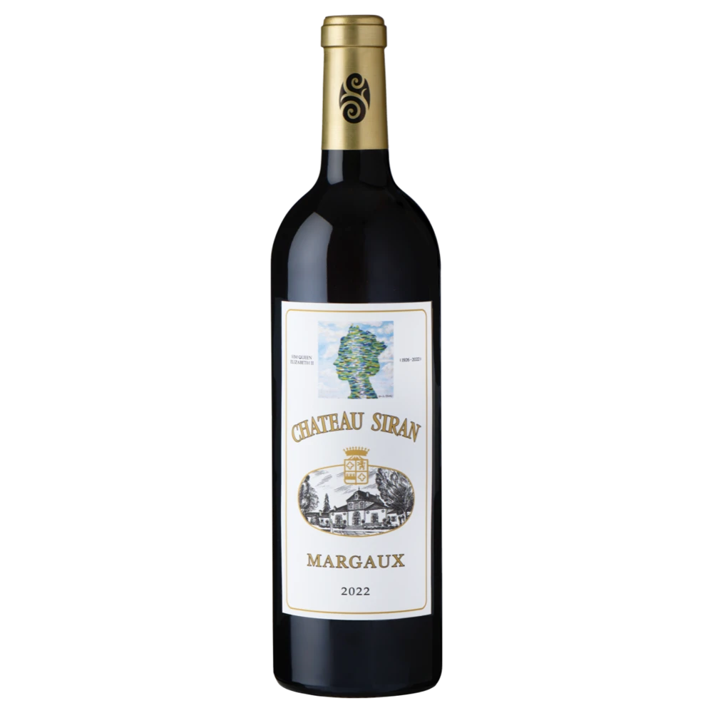2021 Siran (ITM382955) single bottle shot