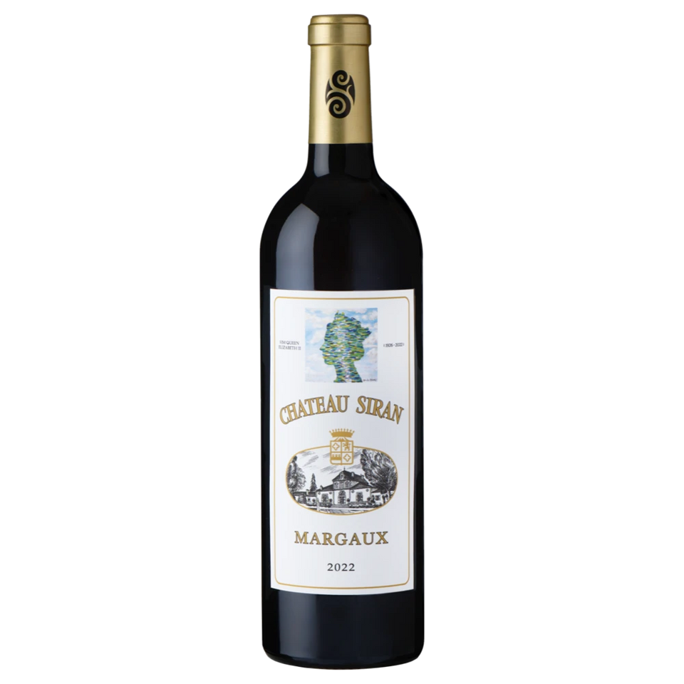 2021 Siran (ITM382955) single bottle shot