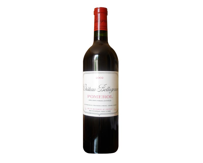 2021 Bellegrave Pomerol (BIO ORGANIC) (ITM309043) single bottle shot