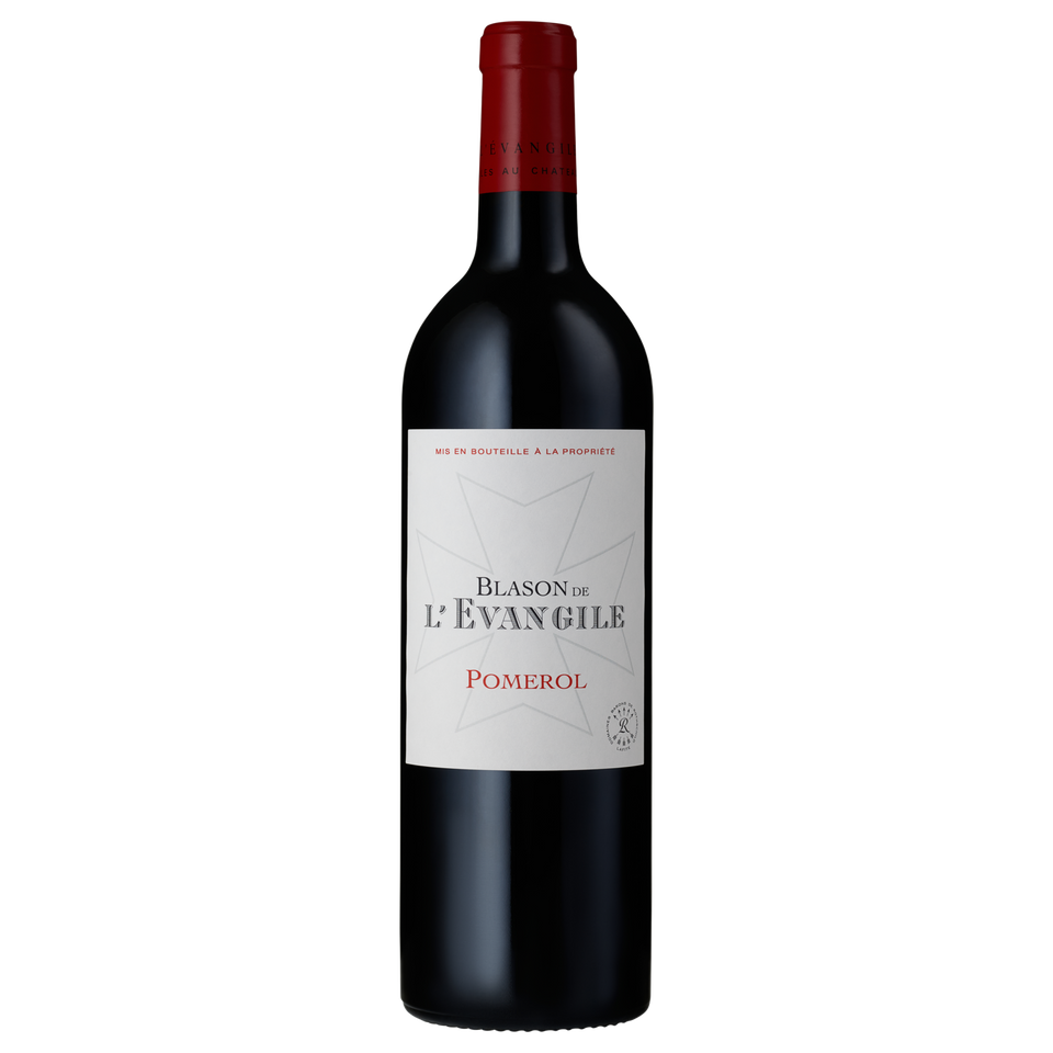 2021 Blason de l'Evangile (ITM332336) single bottle shot