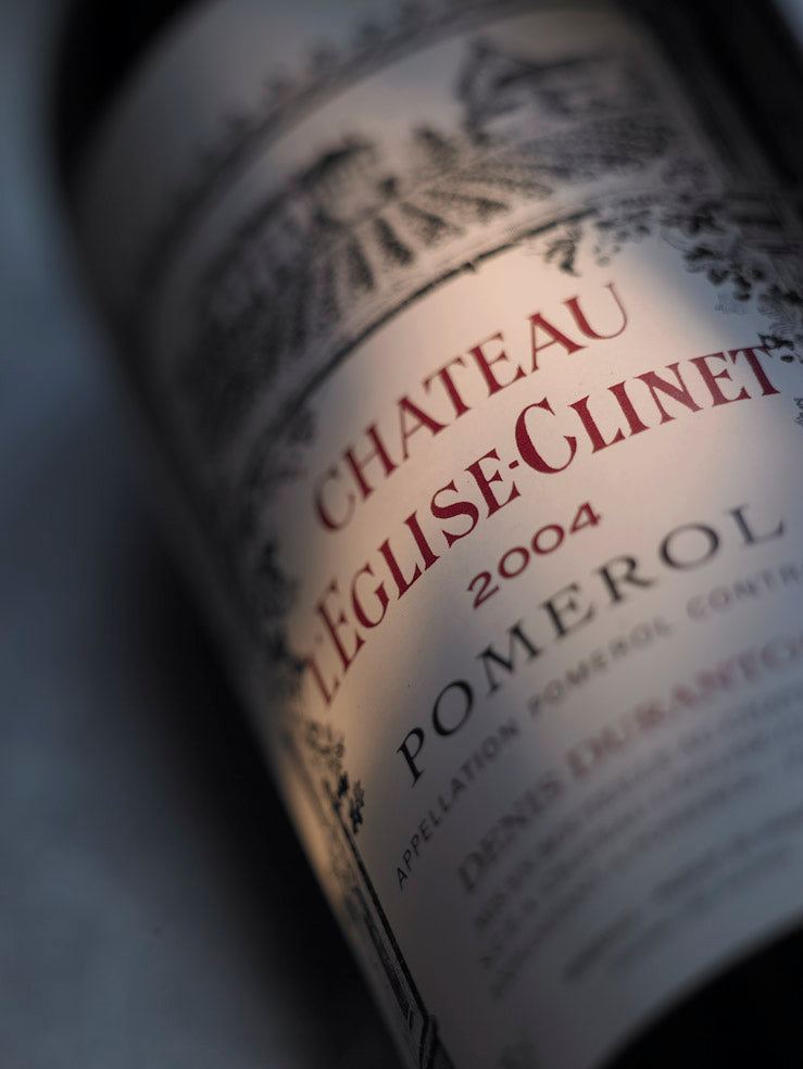 2021 Eglise Clinet (ITM380920) single bottle shot