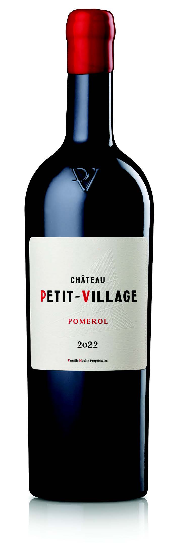 2021 Petit Village (ITM357277) single bottle shot