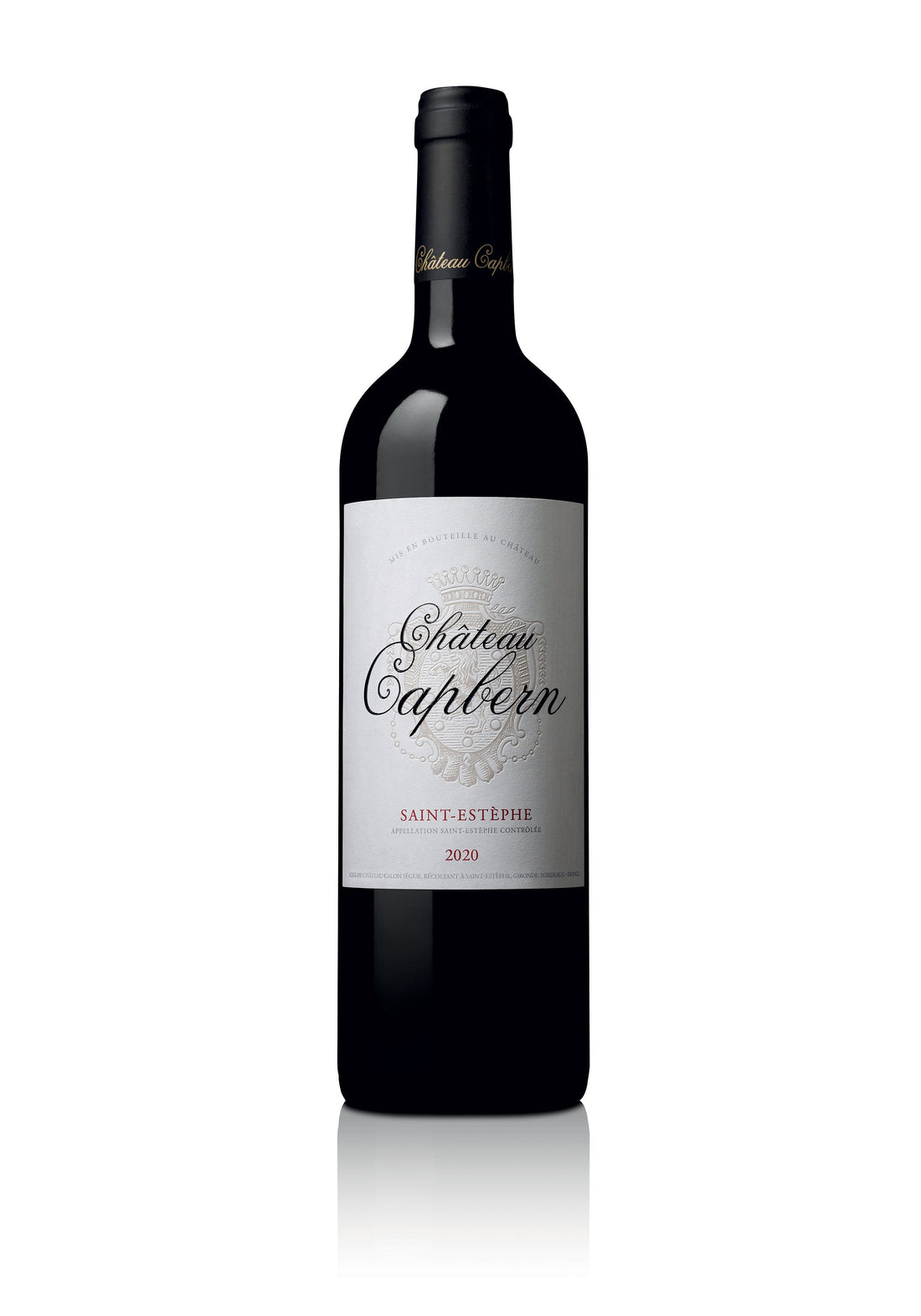 2021 Capbern (ITM300981) single bottle shot