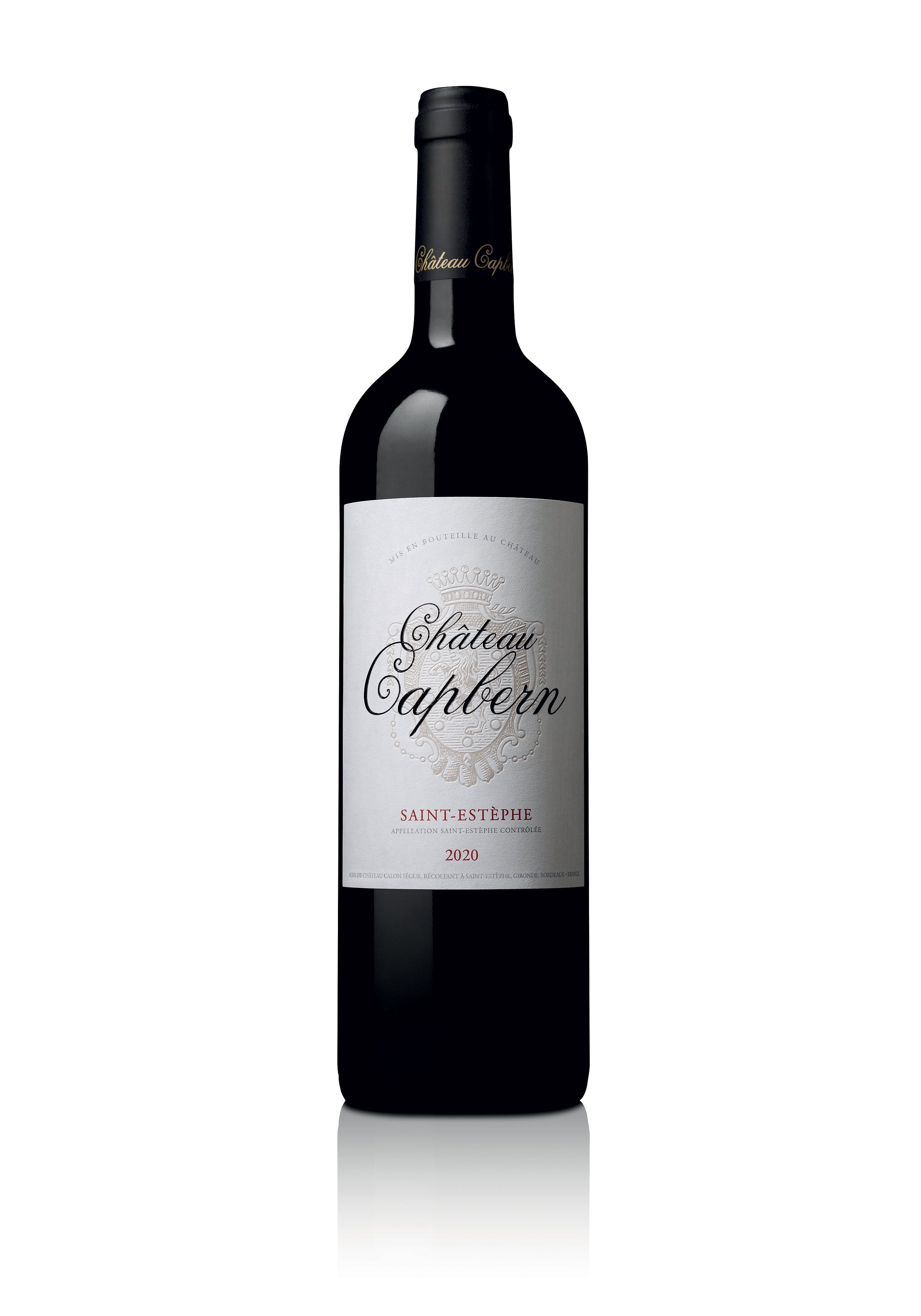 2021 Capbern (ITM300981) single bottle shot