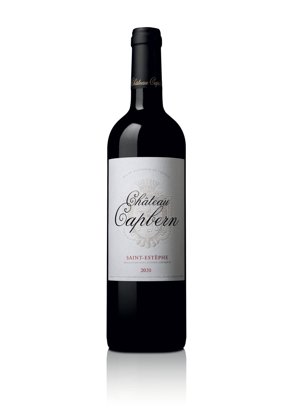 2021 Capbern (ITM300981) single bottle shot