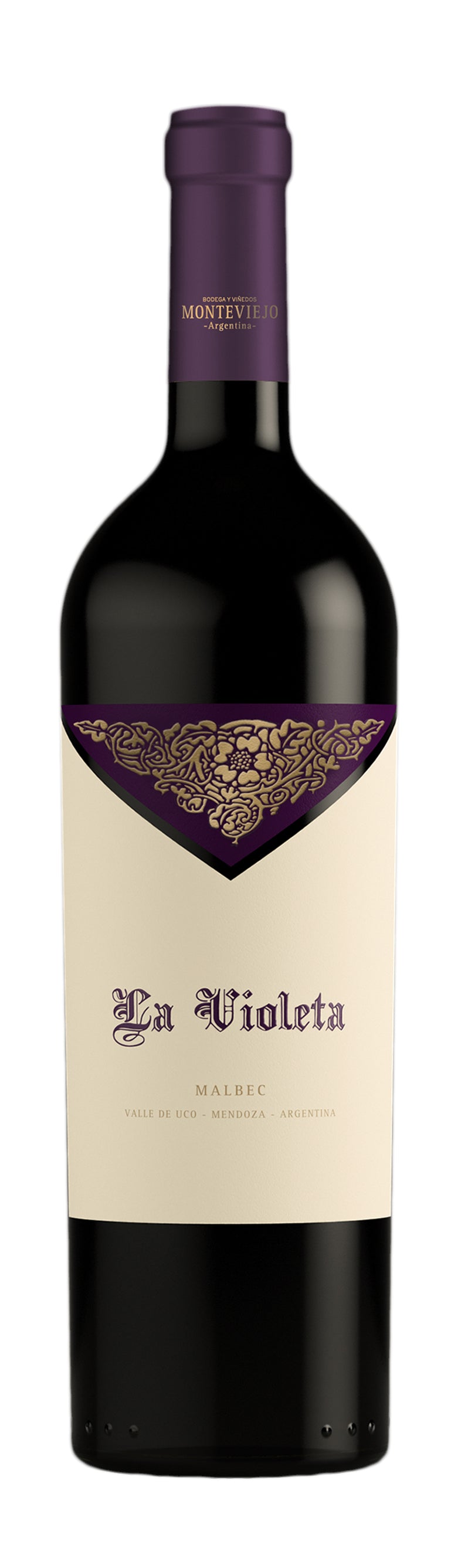 2013 Violeta (ITM317538) single bottle shot