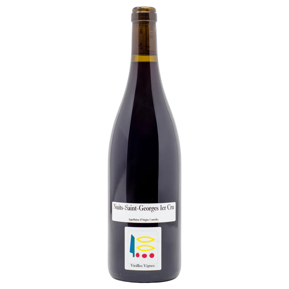 2019 Prieure Roch Nuits St Georges 1er Cru Vieilles V (ITM283310) single bottle shot