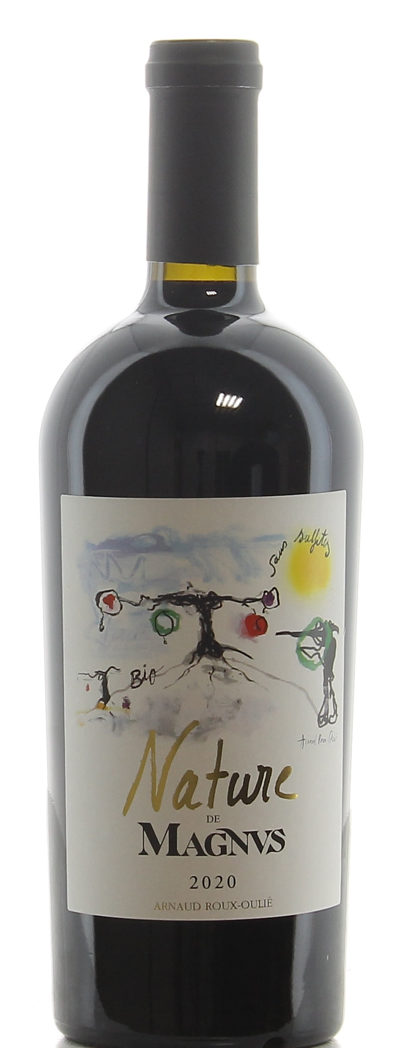 2022 Nature De Magnus (BIO ORGANIC) (ITM303951) single bottle shot