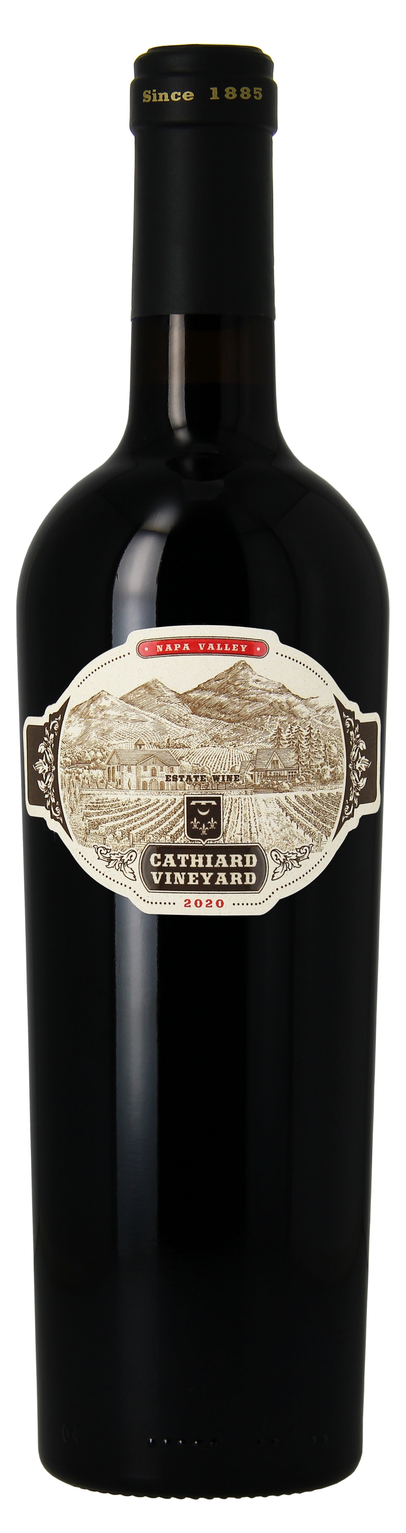 2020 Cathiard Vineyard (ITM317653) single bottle shot
